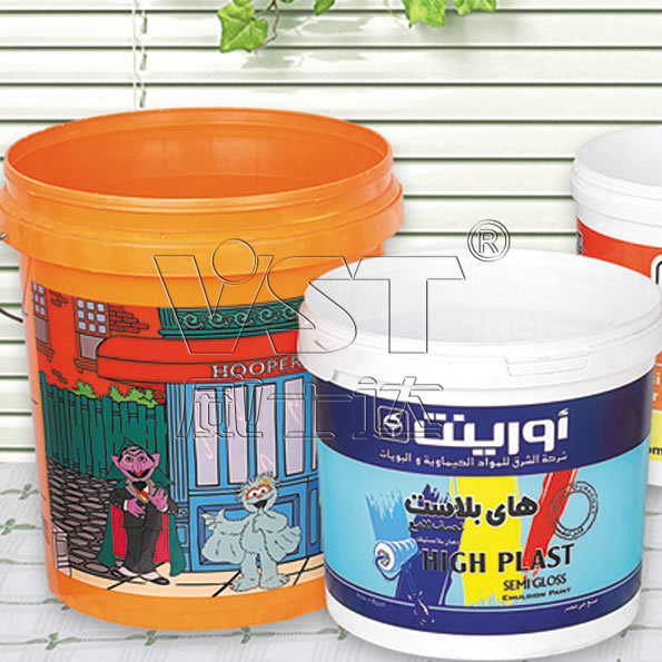 buecket Heat Transfer Printing Film6