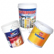 bucket in mould label composited in mould labe (IML)