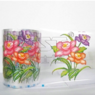 镀铝镭射热转印膜