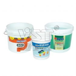 Pail Heat Transfer Printing foil