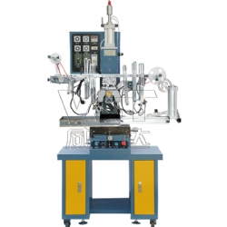 Household plastic heat transfer printing machine