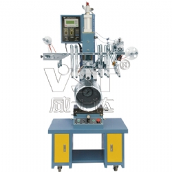 round products heat transfer printing machine